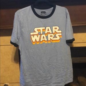 Star Wars - retro style T-shirt